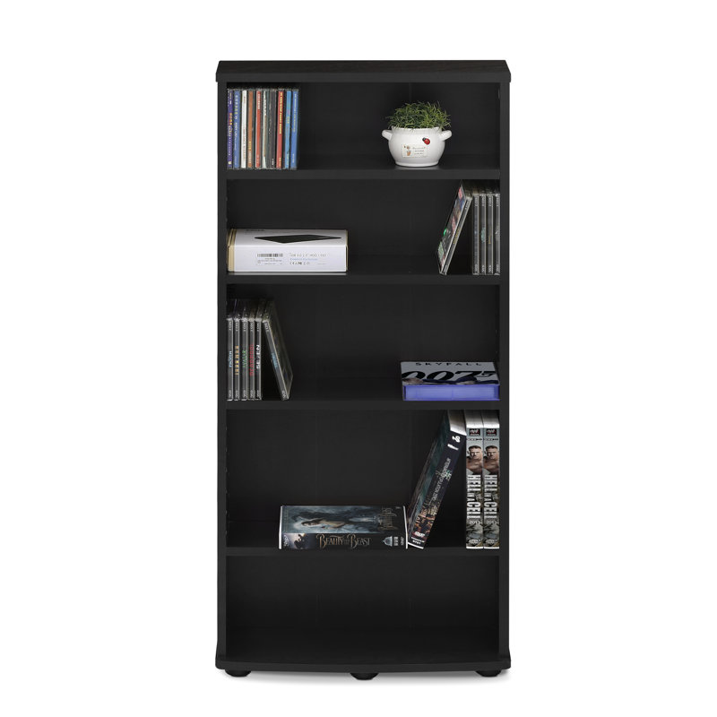 Crow 92cm H Media Shelves