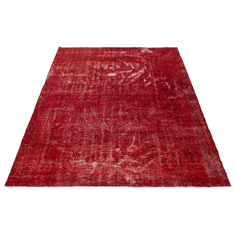 Tapis rectangulaire unique en laine 6 pi 9 po x 9 pi 9 po Lawley Lawley