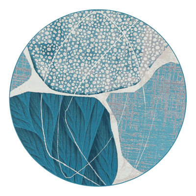 Keazia Indoor/Outdoor Area Rug