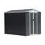 Grande remise extérieure 8 x 10 pi-121324771-121324775