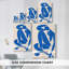 Nu bleu IV (Nu bleu IV) - Toile tendue avec châssis par Henri Matisse-1670355164