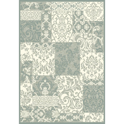 Abstract Area Rug