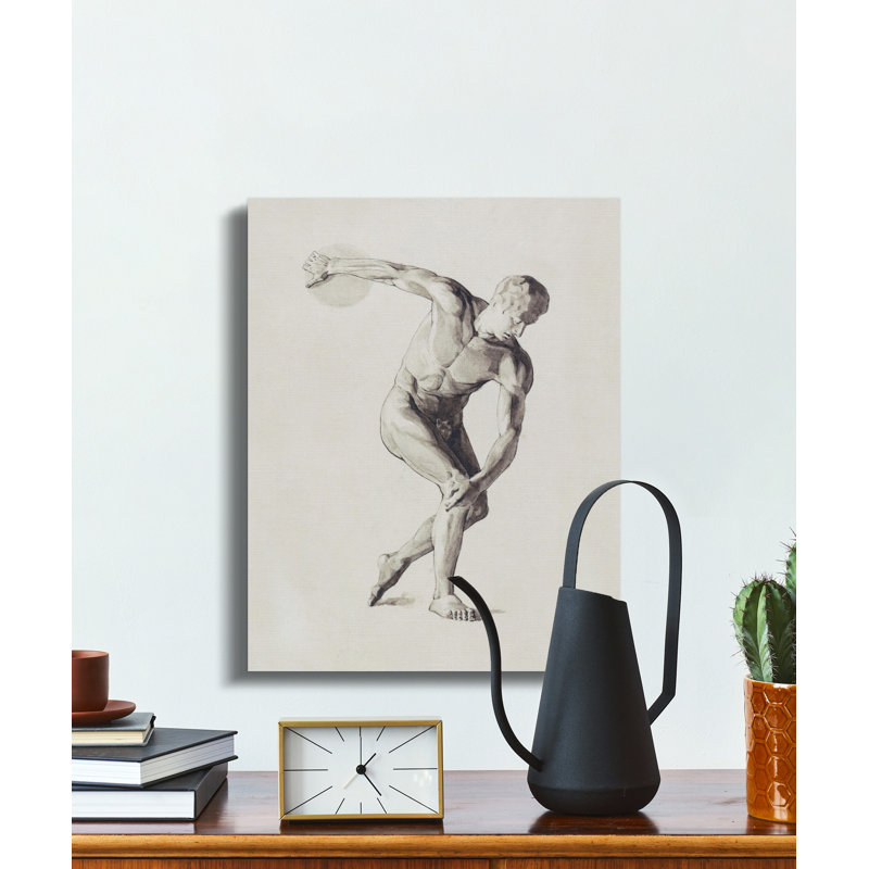 Escudero Wrapped Canvas Print Set, 15x30