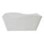 BT 66.94'' x 30.69'' Soaking Acrylic Bathtub