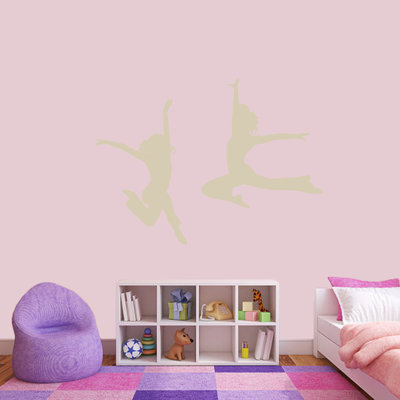 Fantasy & Sci-Fi Non-Wall Damaging Wall Decal