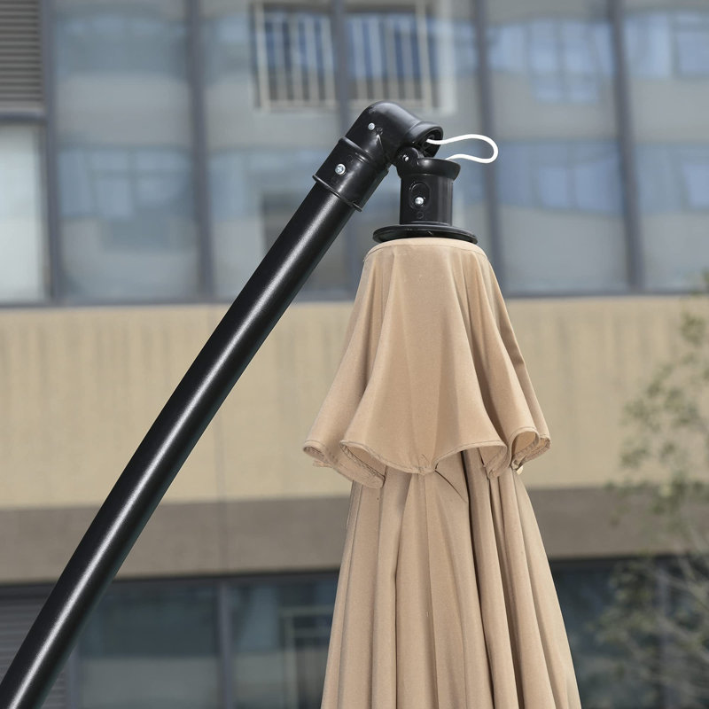 Jayleen 296cm Cantilever Parasol