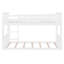 Bunk Bed With Ladder-952520347