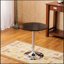 Table de bout à hauteur réglable en métal avec plateau en métal Latéral Latéral-27814054-27500764-27814049
