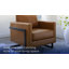 Fauteuil d'appoint Posse
