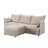 93.7” Sectional Sofa with ottoman-952721957