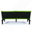 Canapé-lit convertible en cuir PVC-750419762