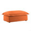 Repose-pieds Koala Orange Comfort