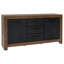 2 - Door Rectangle Accent Cabinet-1889699811