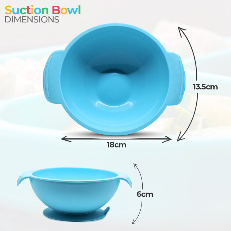 Berendiena Silicone Bowl, Green