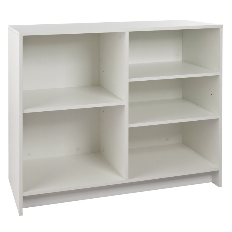 Comptoir de rangement pour érable, Blanc,  H 38 po x l 72 po x P 20 po