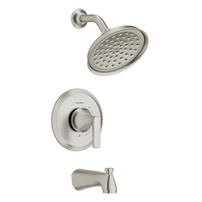 Becklow Pressure-Balanced (Temperature Control Only) Complete Shower System