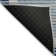 Machine Washable Indoor/Outdoor Christain ACN1404 Navy Rug