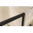Tempered Glass With Explosion Proof Film,Aluminum Frame Double Sliding Shower Door,Stainless Steel Handle-112513975