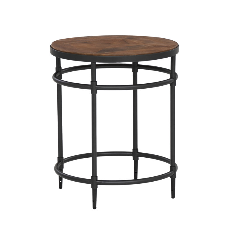 Table de bout en bois massif Andaman