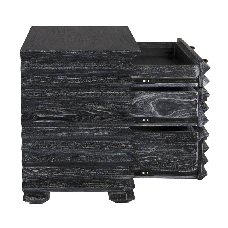 Tiago Solid Wood Accent Chest