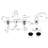 Single-handle Bathroom Faucet-40912692