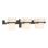 Kakomi 3 Light Sconce