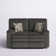 Annine 60'' Upholstered Reclining Loveseat