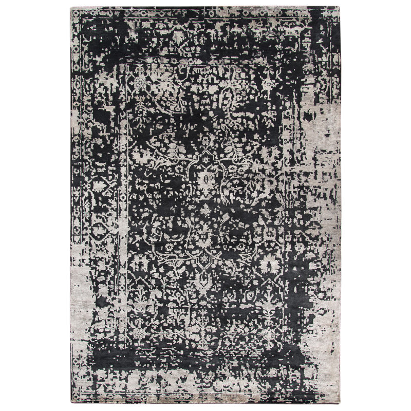 Byersville Geometric Indoor Rug, Rectangle 2' x 3'