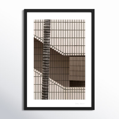 Loui "Hong Kong 2" Photo Print