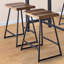 Tabouret de comptoir 25 po Emilsy