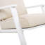 Chaise longue de patio