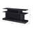 Sollix Black Finish Accent Table