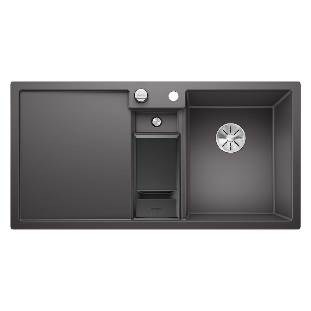 Collectis Double Bowl Inset Kitchen Sink