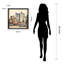 « new york city horizon », impression