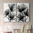 Fan Brush I-Premium Gallery Wrapped Canvas -Ready to Hang