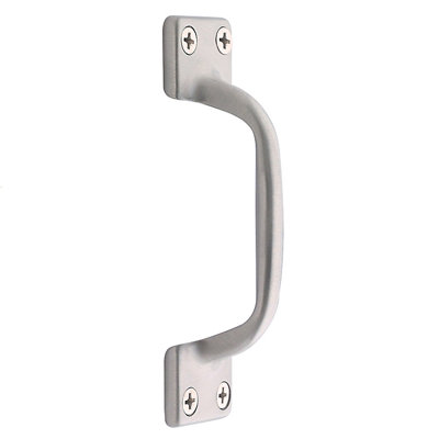 Sash Pull plate