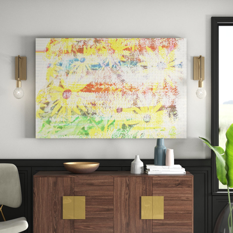 Andrew Lee - Wrapped Canvas Print, 101 cm H x 152 cm W x 4 cm D