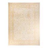 One-of-a-Kind 9'10" X 13'9" Hand Knotted Area Rug