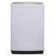 1,6 cu. Laveuse portative blanche