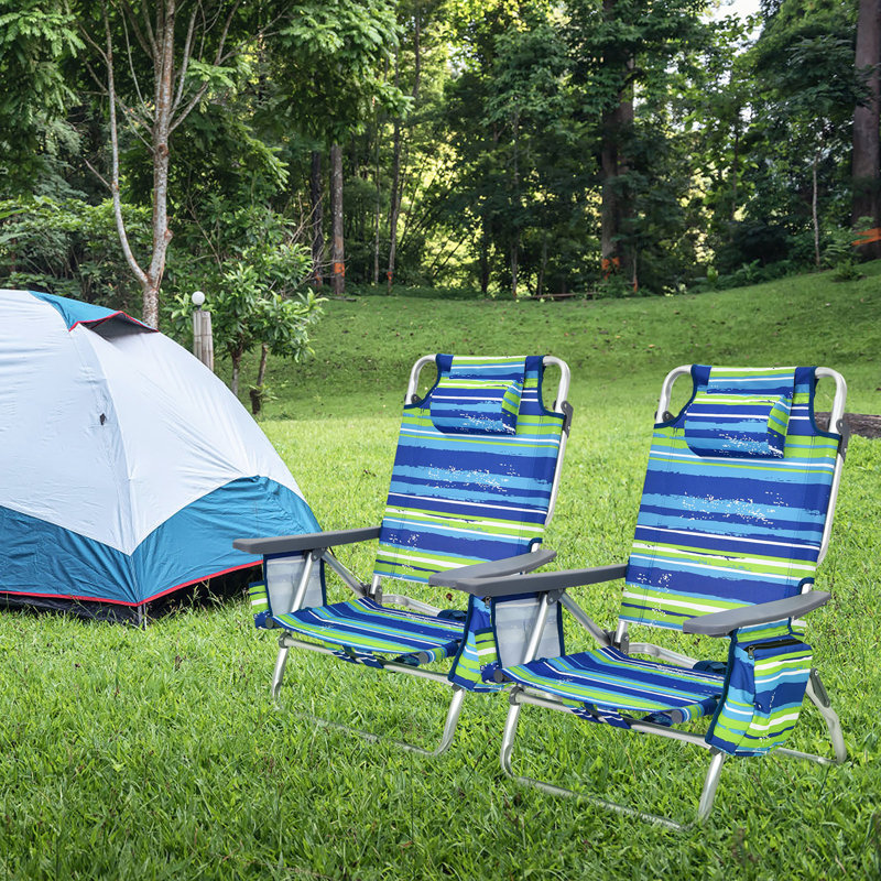 Edenbourgh Folding Beach Chair