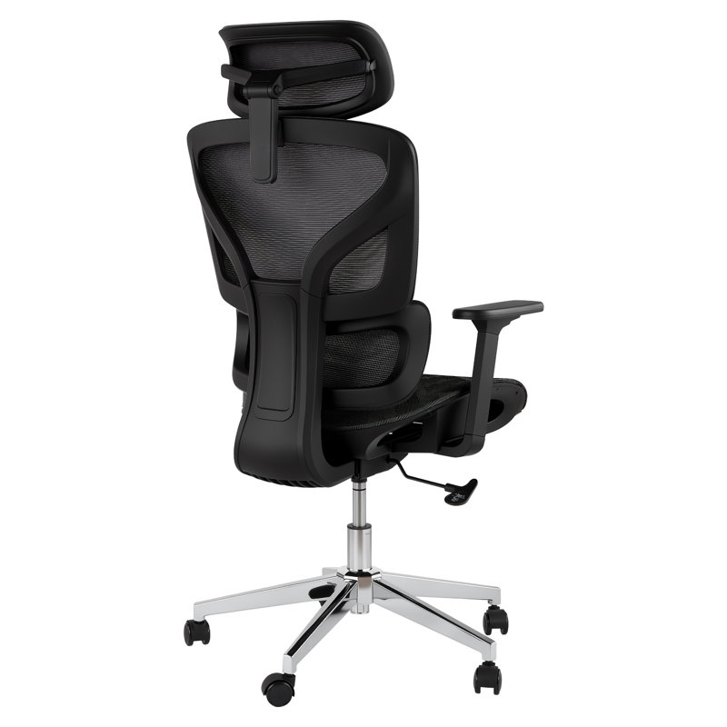 Office Chair, Black