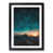 Black Framed