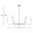 Alysa 6-Light Candle Style Classic Chandelier-1613192042