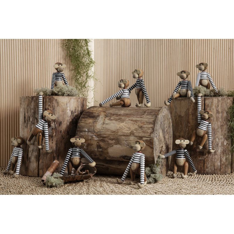 Monkey X Mads Norgaard Figurine