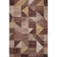 Tapis géométrique lavable à la machine de qualité supérieure Mayfield AMF2373-150889360-150889366