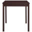 Abana Pine Solid Wood Dining Table-1499635246-1499635247