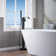 Velvet 1 Handle Waterfall Faucet with Diverter