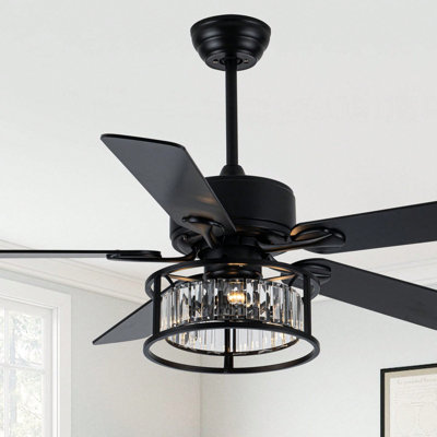 Ventilateur de plafond 52 po 52 po