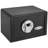0.29 CUBIC FT BIOMETRIC SECURITY SAFE