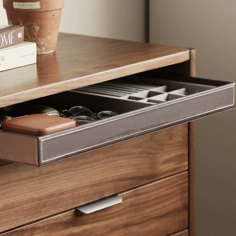 Solid Wood Accent Chest
